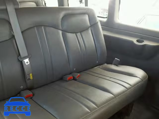 2007 GMC SAVANA 1GJGG25U271123345 image 5