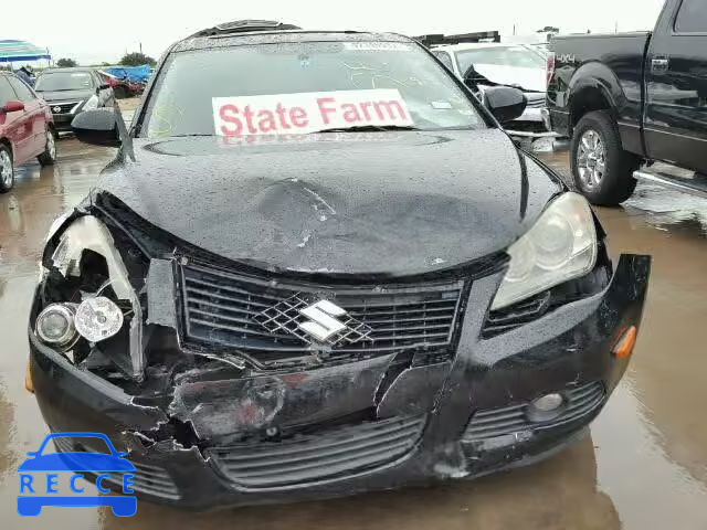 2010 SUZUKI KIZASHI JS2RF9A58A6100551 Bild 8