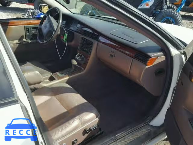 1995 CADILLAC SEVILLE 1G6KY5293SU807556 зображення 4