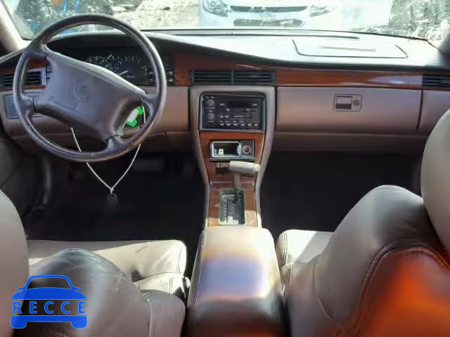 1995 CADILLAC SEVILLE 1G6KY5293SU807556 зображення 8