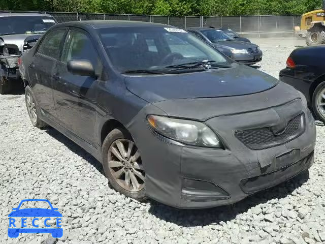 2010 TOYOTA COROLLA BA 2T1BU4EE6AC308063 зображення 0