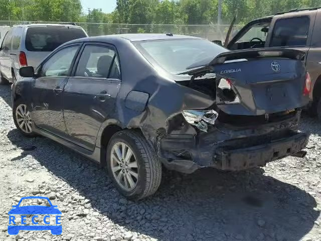 2010 TOYOTA COROLLA BA 2T1BU4EE6AC308063 зображення 2