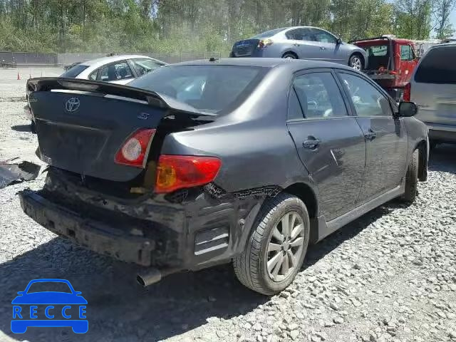 2010 TOYOTA COROLLA BA 2T1BU4EE6AC308063 зображення 3