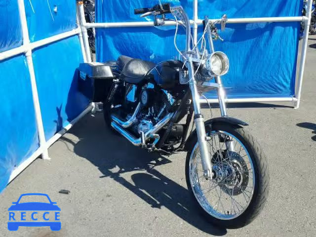 2004 HARLEY-DAVIDSON FXDWGI 1HD1GPW174K306341 Bild 0