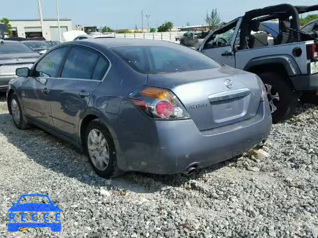 2012 NISSAN ALTIMA BAS 1N4AL2AP1CC106176 зображення 2