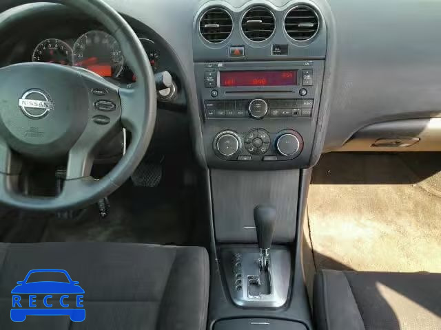 2012 NISSAN ALTIMA BAS 1N4AL2AP1CC106176 зображення 8