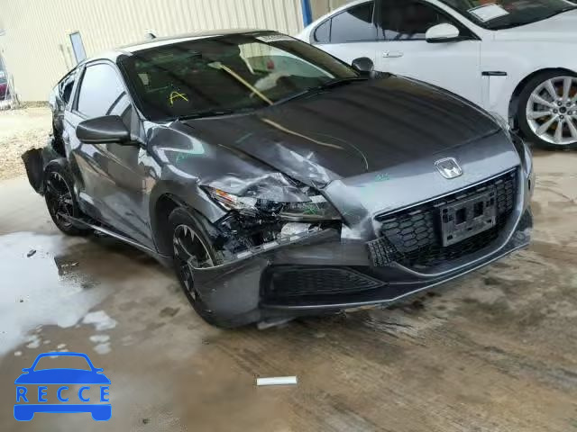 2015 HONDA CR-Z JHMZF1D46FS000833 image 0