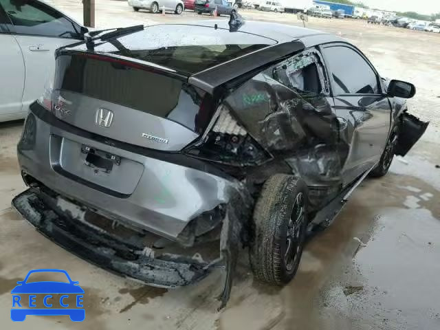 2015 HONDA CR-Z JHMZF1D46FS000833 image 3