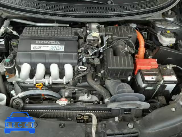 2015 HONDA CR-Z JHMZF1D46FS000833 image 6