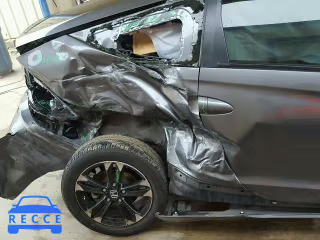 2015 HONDA CR-Z JHMZF1D46FS000833 image 8