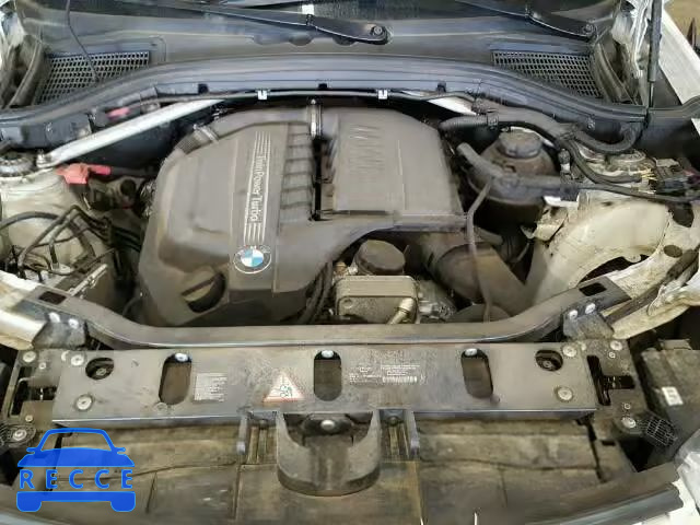 2013 BMW X3 5UXWX7C59DL981437 зображення 6