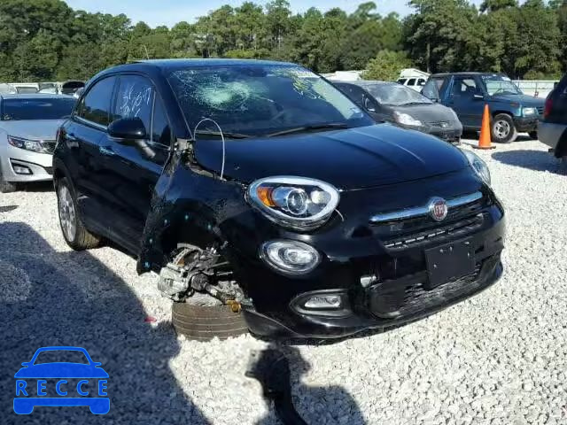 2017 FIAT 500X ZFBCFXDB4HP583923 зображення 0