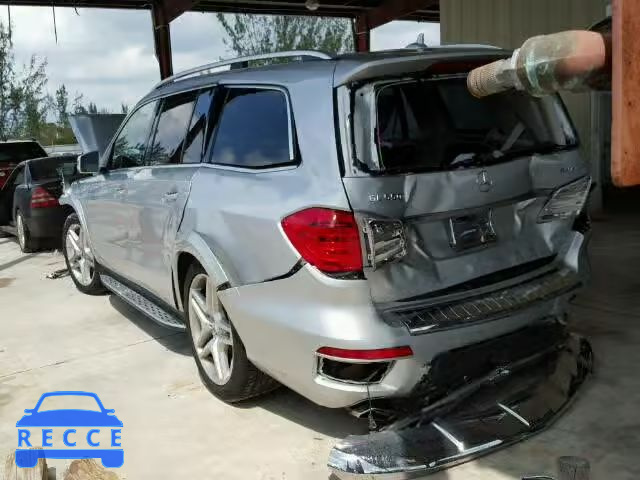 2014 MERCEDES-BENZ GL 4JGDF7DE0EA382736 зображення 2