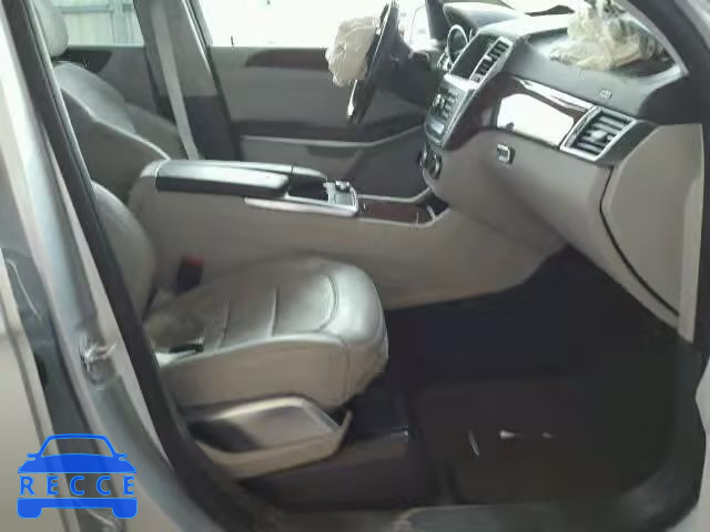 2014 MERCEDES-BENZ GL 4JGDF7DE0EA382736 зображення 4