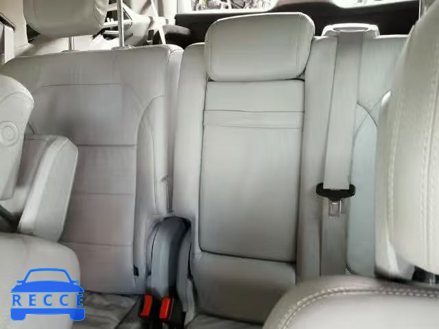 2014 MERCEDES-BENZ GL 4JGDF7DE0EA382736 зображення 5