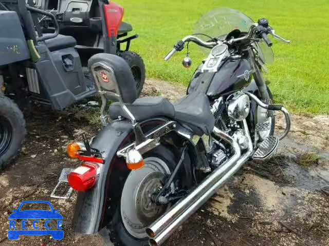 2001 HARLEY-DAVIDSON FLSTFI 1HD1BXB111Y076972 image 3