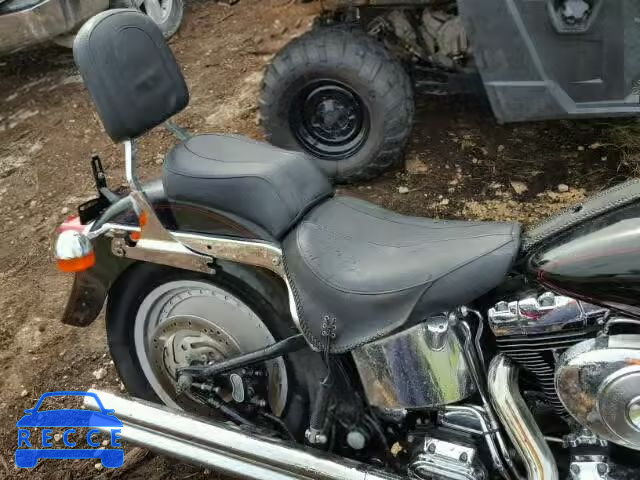 2001 HARLEY-DAVIDSON FLSTFI 1HD1BXB111Y076972 image 5
