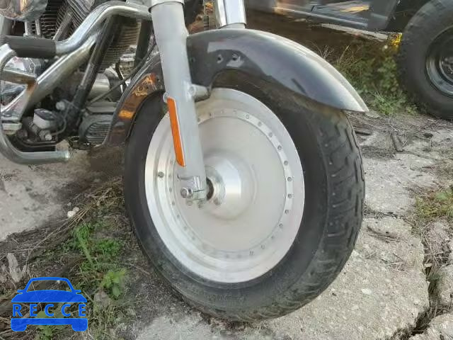 2001 HARLEY-DAVIDSON FLSTFI 1HD1BXB111Y076972 image 8