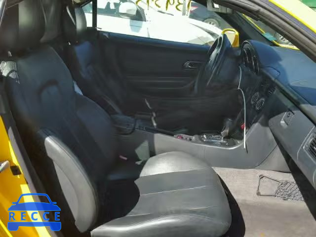 1999 MERCEDES-BENZ SLK WDBKK47F0XF080703 image 4