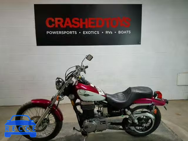 2009 SUZUKI LS650 JS1NP41A192100670 Bild 2