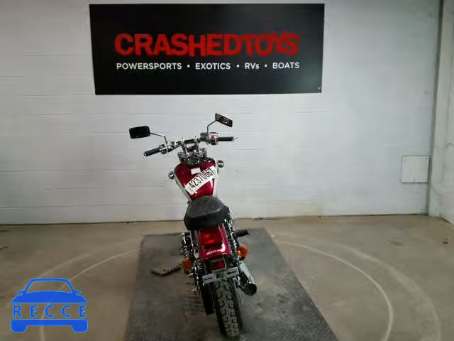 2009 SUZUKI LS650 JS1NP41A192100670 Bild 3