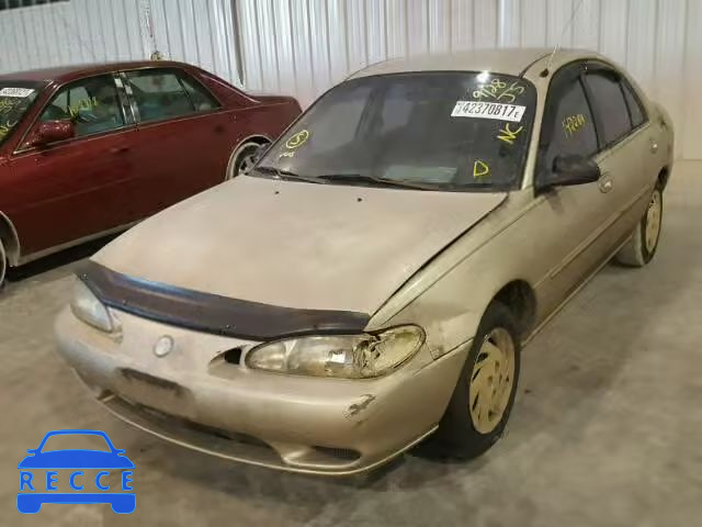 1997 MERCURY TRACER 1MELM13P5VW649182 Bild 1