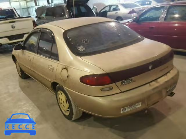 1997 MERCURY TRACER 1MELM13P5VW649182 зображення 2