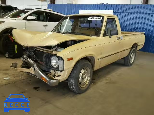 1981 TOYOTA PICKUP / C JT4RN44S4B0002395 зображення 1