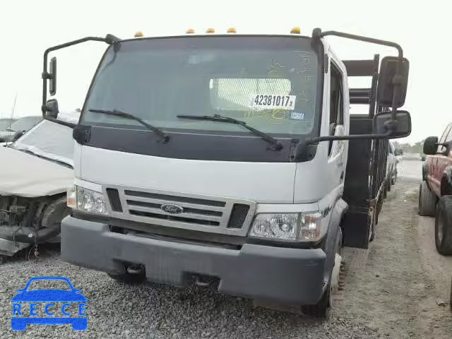 2006 FORD LOW CAB FO 3FRLL45Z56V290659 image 1