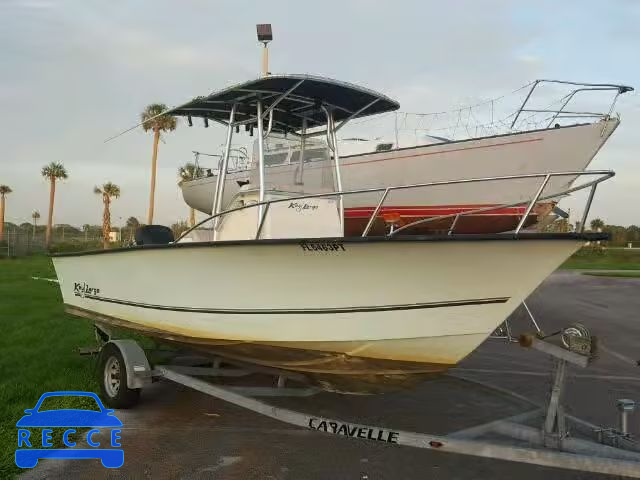 2013 OTHR MARINE/TRL 1Z9C195G7DS076406 Bild 0