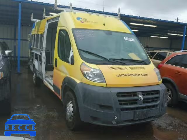 2014 RAM PROMASTER 3C6URVJD6EE128934 зображення 0