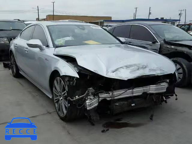 2013 AUDI A7 WAU2GAFC9DN064684 image 0