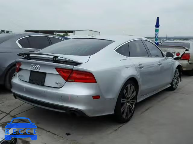 2013 AUDI A7 WAU2GAFC9DN064684 image 3