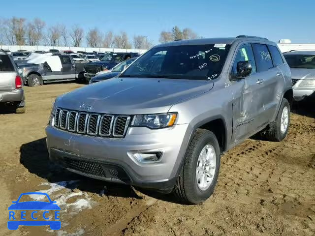 2018 JEEP GRAND CHER 1C4RJFAG7JC128402 image 1