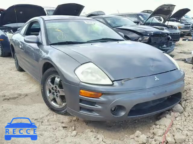 2005 MITSUBISHI ECLIPSE 4A3AC44GX5E006437 зображення 0