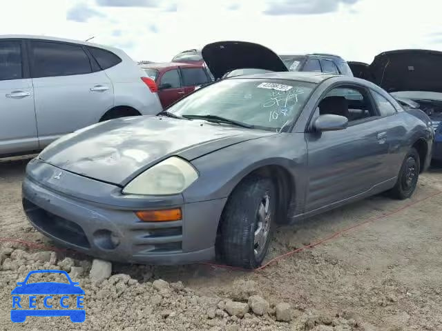 2005 MITSUBISHI ECLIPSE 4A3AC44GX5E006437 зображення 1