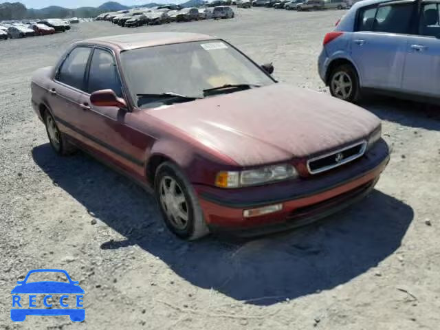 1992 ACURA LEGEND JH4KA7657NC013303 image 2