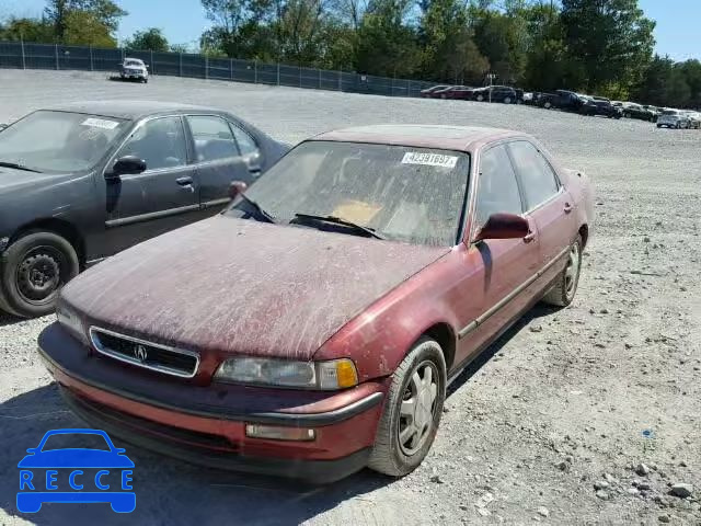 1992 ACURA LEGEND JH4KA7657NC013303 image 3