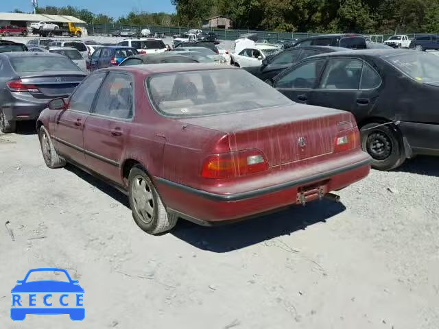 1992 ACURA LEGEND JH4KA7657NC013303 image 4