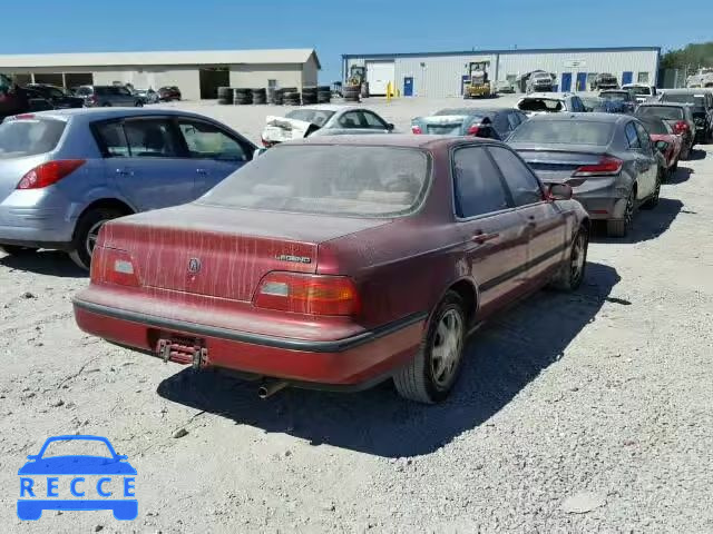 1992 ACURA LEGEND JH4KA7657NC013303 image 5