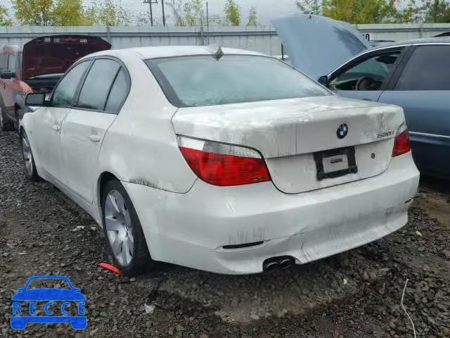 2006 BMW 530 WBANE73576CM40471 image 2