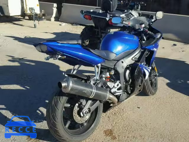 2008 YAMAHA YZFR6 JYARJ06E78A036549 Bild 3