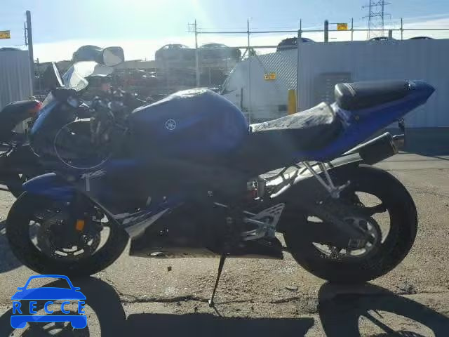 2008 YAMAHA YZFR6 JYARJ06E78A036549 зображення 5