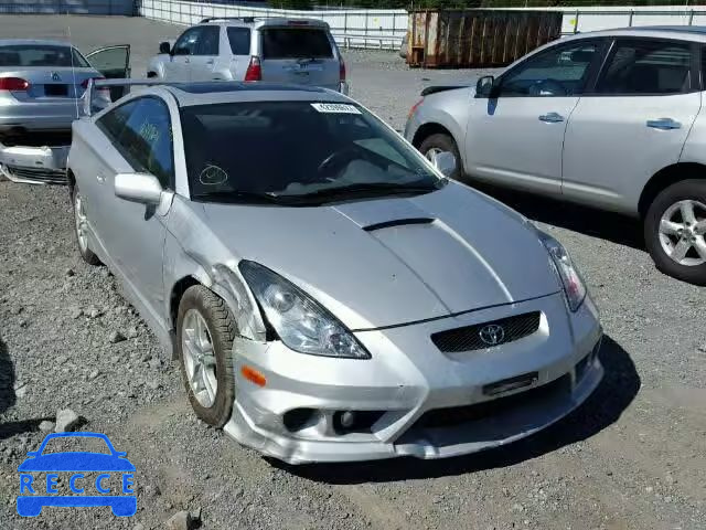 2002 TOYOTA CELICA JTDDR32T920133830 зображення 0