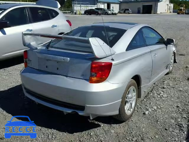 2002 TOYOTA CELICA JTDDR32T920133830 зображення 3