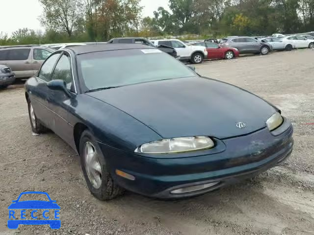 1999 OLDSMOBILE AURORA 1G3GR62C3X4118884 зображення 0