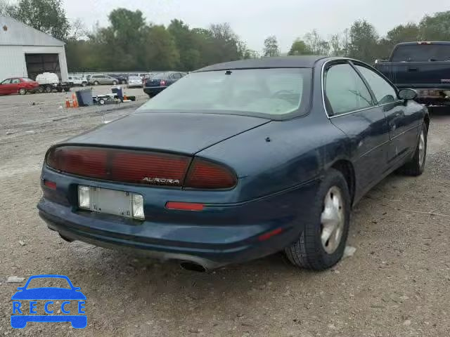 1999 OLDSMOBILE AURORA 1G3GR62C3X4118884 зображення 3