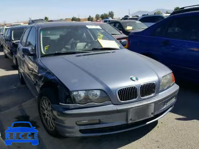 2000 BMW 328 WBAAM5343YJR58850 Bild 0