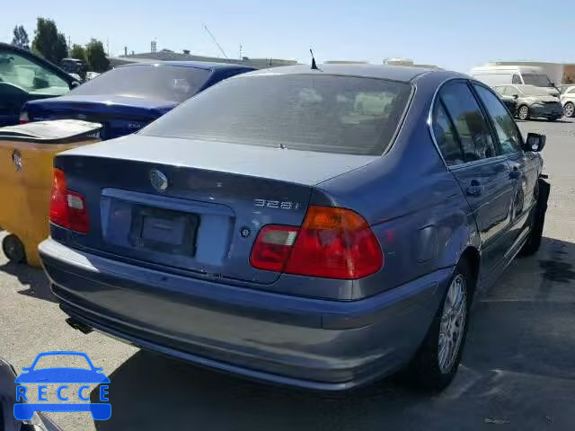 2000 BMW 328 WBAAM5343YJR58850 image 3