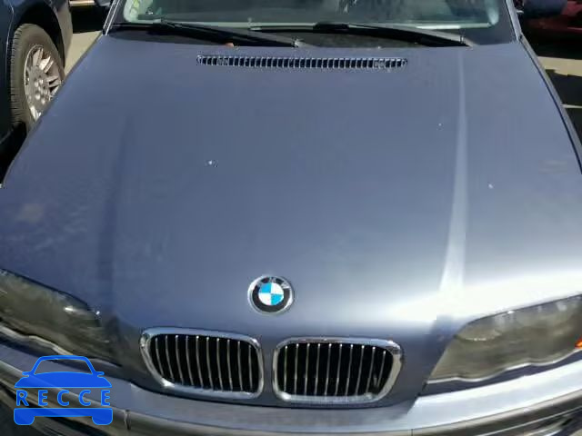 2000 BMW 328 WBAAM5343YJR58850 Bild 6